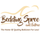 BEDDING SPREE AND EXTRAS